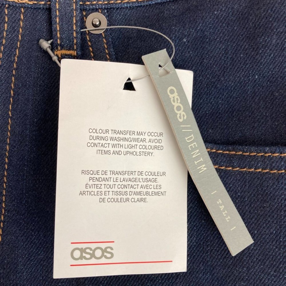 ASOS Design Jean Pant - Picture 4 of 4